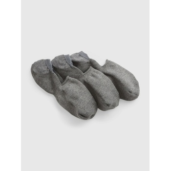 GAP Невидими чорапи, 3 чифта GAP GAP | Siv | МЪЖЕ | 37-40