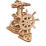 UGears Механичен 3D модел UGears Мини органайзер Wheel Organizer 2.0