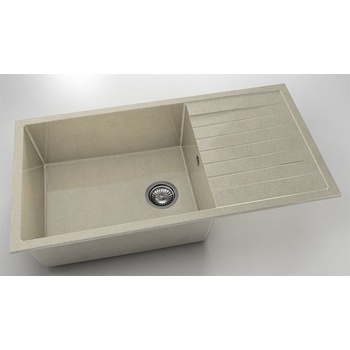 Image 1 of FAT Мивка Vanguard 230, Granicite, 800 Peach Freeze, с включен сифон