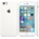 Apple iPhone 6s Silicone Case - White (MKY12ZM/A)