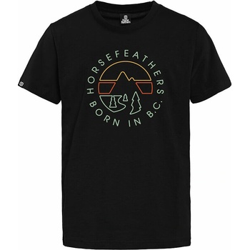 Line Circle black