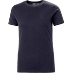 Helly Hansen clasic 79163 manchester / Дамска тениска - тъмносиня xl (59916300304)