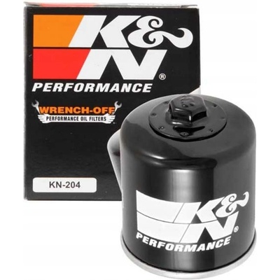 K&N Olejový filtr KN-204 | Zboží Auto