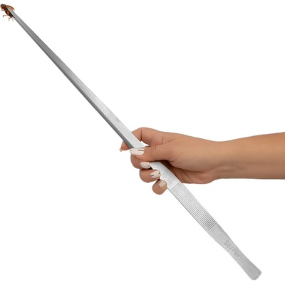 Terrario ViperTweez Simple XXL pinzeta rovná 48 cm