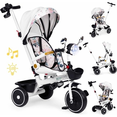 ECOTOYS WQL 186 bílá