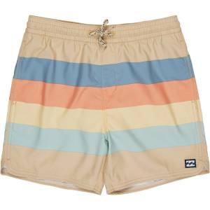 Billabong Детски бански слипове Billabong Kid's 73 Layback Swim brief - Castle Rock - размер 170/176 (EU) (750-2652-0114)