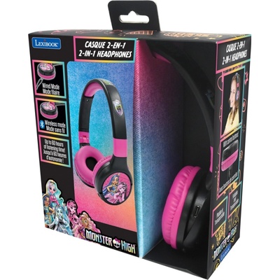 Lexibook Monster High