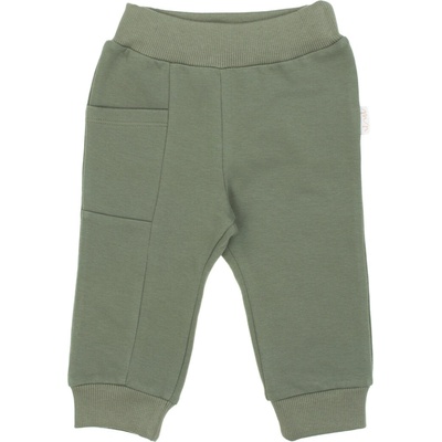 Bamar Teplákové kalhoty pro chlapce khaki YOGI BEAR