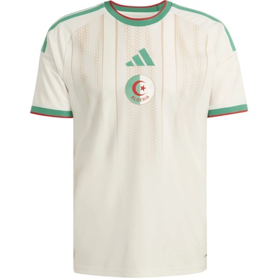 adidas Algeria Authentic Home 2026 biela