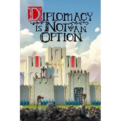 Door 407 Diplomacy is not an Option (PC)