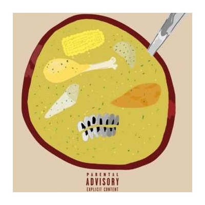 Crimeapple - Sancocho LP