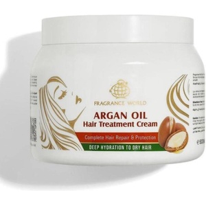 Fragrance World Маска за коса 500 мл. / Fragrance World Agran Oil Hair Treatment