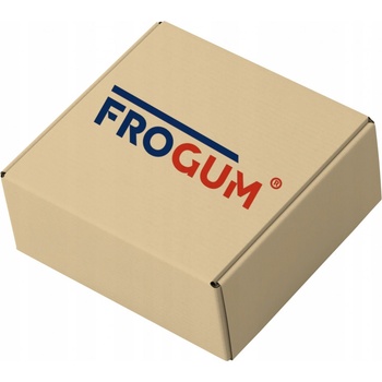 Gumová vaňa do kufra Frogum Peugeot 5008 2009-2017