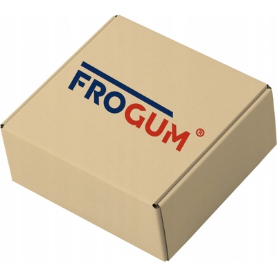 Gumová vaňa do kufra Frogum Peugeot 5008 2009-2017