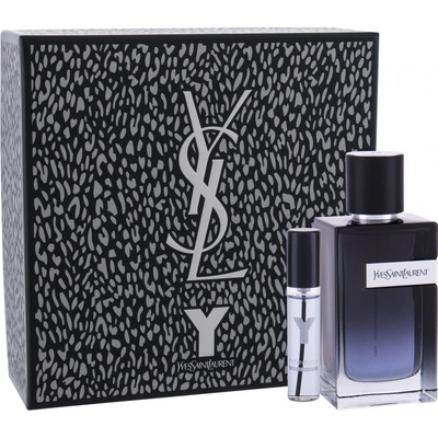 Yves Saint Laurent Y EDP 100 ml + EDP 10 ml dárková sada
