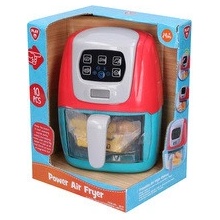 Playgo Fritéza s efekty 20cm