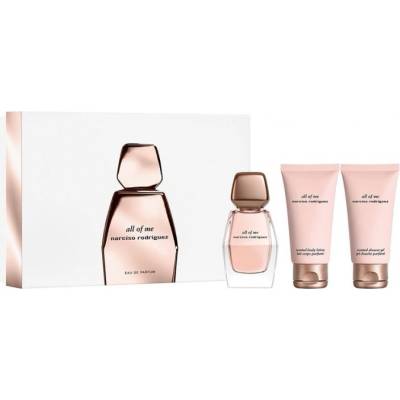 Narciso Rodriguez All Of Me Комплект с Парфюм EDP за жени 50ml