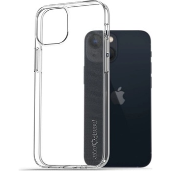 Púzdro AlzaGuard Crystal Clear TPU case iPhone 13 Mini