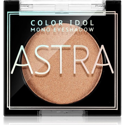 Astra Make-up Color Idol Mono Eyeshadow očné tiene 02 24k Pop 2,2 g