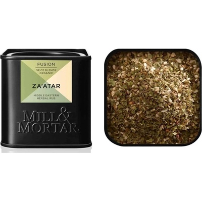 Mill & Mortar Za'atar 40 g