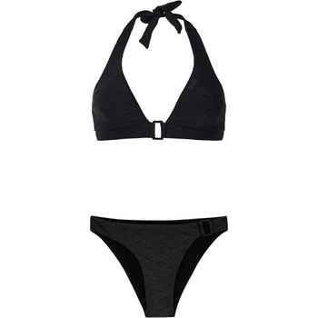 Protest Enna Halter bikini - Black (True Black)