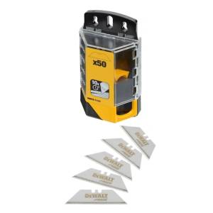 DEWALT Острие за ножове, 50x, индукционно закалено