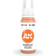 AK Interactive akrylová barva Salmon 17 ml