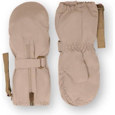 Mini A Ture Детски ръкавици Mini a ture Kid's Matcesar Fleece Lined Mittens Gloves - Savannah Tan - размер 0-6 Months (202-7529-0511)