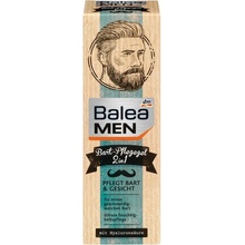 Balea Men gel na změkčení vousů 2v1 50 ml