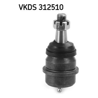 Podpora-/ Kloub SKF VKDS 312510 (VKDS312510)