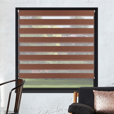 FOA Roleta Deň a noc, STANDARD, Mliečna čokoláda, E 094 33 x 240 cm