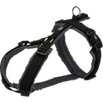 TRIXIE Premium dog harness m черно, тъмносиво (1997201)