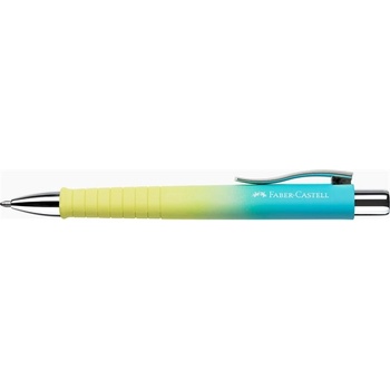 Faber-Castell Poly Ball химикалка Sunrise FC241109 (FC241109)