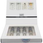 HOT - парфюм с феромони за жени - комплект 4x5ml