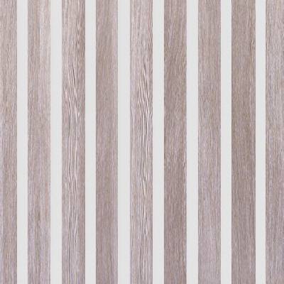 Archo - Akustický panel Design line Folie Dub ryflovaný na bílém HDF 2600 x 400 x 21 mm