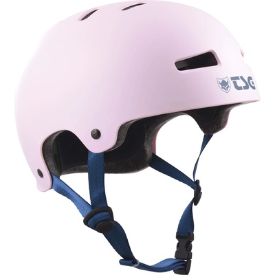 TSG Каска за планинско колоездене TSG Evolution Solid Color Bike helmet - Cradle Pink - размер L/XL 57-59 cm (851-0877-0913)