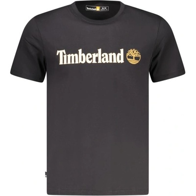 Timberland Тениска с къс ръкав за мъже timberland, Размер s, Цвят Черен (tb0a5upq_ne001)