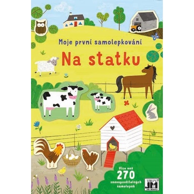 Jiri Models První samolepkování Na statku