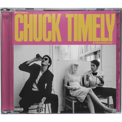 ROLE MODEL - Chuck Timely & The Hourglass CD