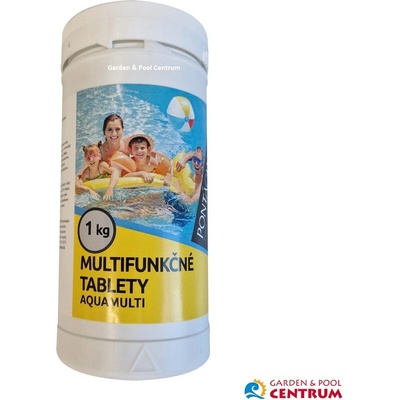 PONTAQUA Multifunkčné tablety Maxi 1 kg