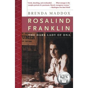 Rosalind Franklin | Brenda Maddox (ISBN: 9780060985080)