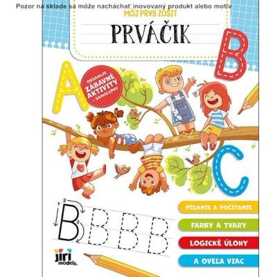 Môj prvý zošit Prváčik