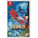 Clear River Games Toaplan Arcade Garage Flying Fire Shark (Switch)