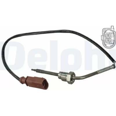 DELPHI Čidlo teploty výfukových plynů DF TS30086