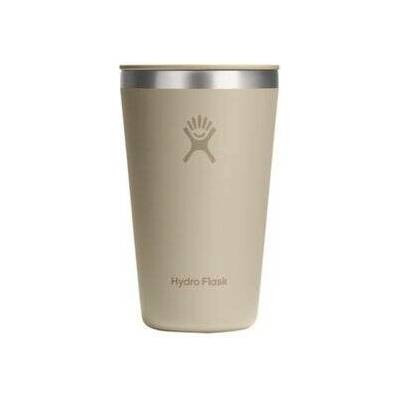 Hydro Flask All Around Tumbler 16 oz 621 ml Oat béžová