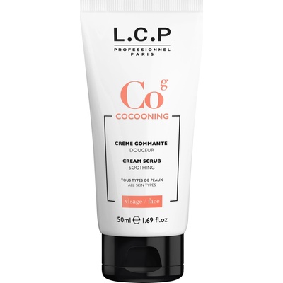 LCP Paris jemná krémová gomáž 50 ml