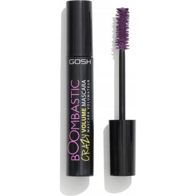 Gosh Boombastic riasenka pre objem a natočenie rias 006 Dusty Violet 13 ml