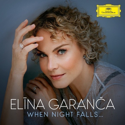 Elina Garanča When Night Falls... CD