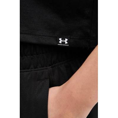 Under Armour Тениска за трениране Under Armour Rival в черно 1389721 (1389721)