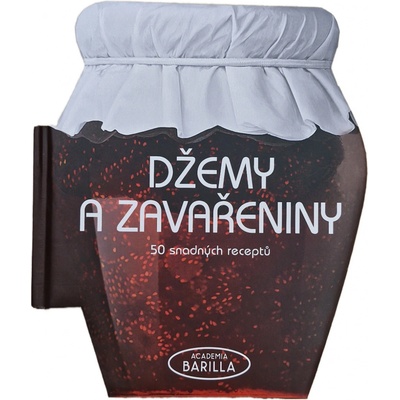 Džemy a zavařeniny - 50 snadných receptů - neuveden